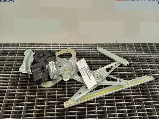 bontott RENAULT SCÉNIC III Jobb hátsó Ablakemelő Szerkezet (Elektromos)