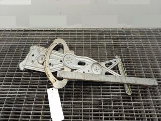 bontott RENAULT SCÉNIC III Jobb hátsó Ablakemelő Szerkezet (Elektromos)