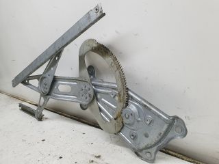 bontott RENAULT SCÉNIC III Jobb hátsó Ablakemelő Szerkezet (Elektromos)