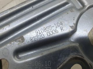 bontott RENAULT SCÉNIC III Jobb hátsó Ablakemelő Szerkezet (Elektromos)