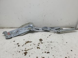 bontott RENAULT SCÉNIC III Jobb hátsó Ablakemelő Szerkezet (Elektromos)