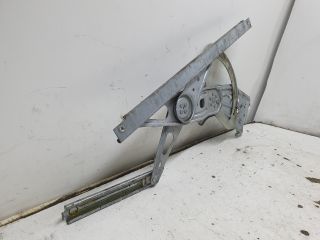 bontott RENAULT SCÉNIC III Jobb hátsó Ablakemelő Szerkezet (Elektromos)