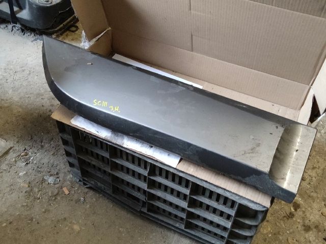 bontott RENAULT SCÉNIC III Jobb hátsó Ajtó Díszléc