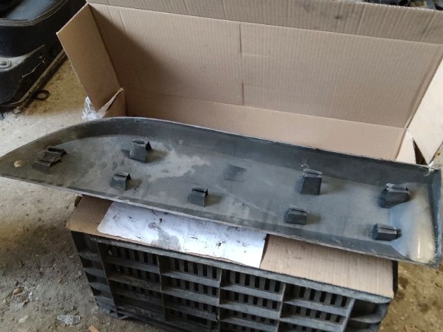 bontott RENAULT SCÉNIC III Jobb hátsó Ajtó Díszléc