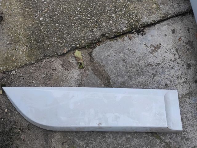 bontott RENAULT SCÉNIC III Jobb hátsó Ajtó Díszléc