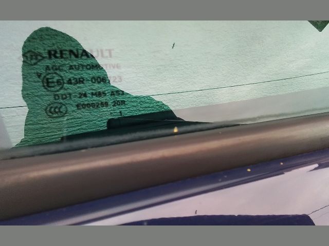 bontott RENAULT SCÉNIC III Jobb hátsó Ajtó (Részeivel)