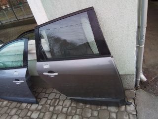 bontott RENAULT SCÉNIC III Jobb hátsó Ajtó (Részeivel)