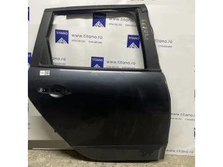 bontott RENAULT SCÉNIC III Jobb hátsó Ajtó (Üres lemez)