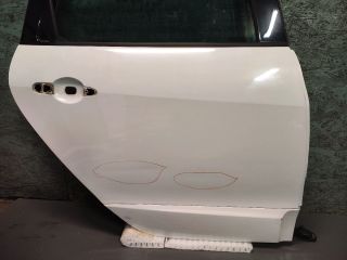 bontott RENAULT SCÉNIC III Jobb hátsó Ajtó (Üres lemez)