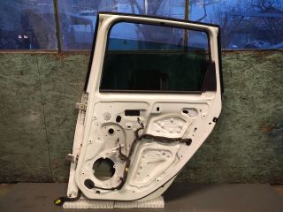 bontott RENAULT SCÉNIC III Jobb hátsó Ajtó (Üres lemez)