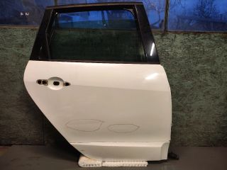 bontott RENAULT SCÉNIC III Jobb hátsó Ajtó (Üres lemez)