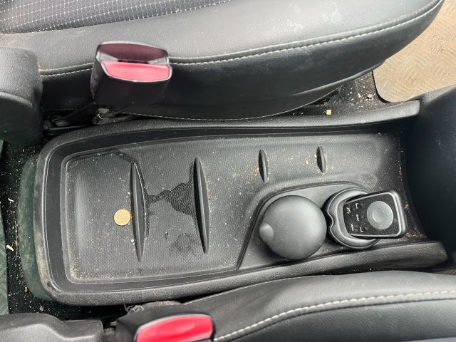 bontott RENAULT SCÉNIC III Jobb hátsó Ajtó (Üres lemez)