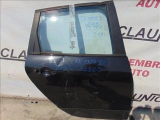 bontott RENAULT SCÉNIC III Jobb hátsó Ajtó (Üres lemez)