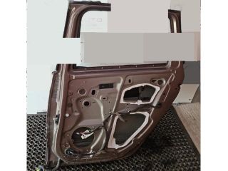 bontott RENAULT SCÉNIC III Jobb hátsó Ajtó (Üres lemez)