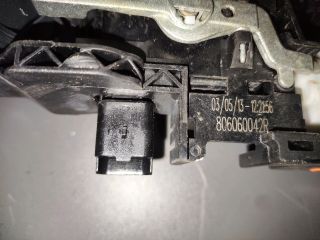 bontott RENAULT SCÉNIC III Jobb hátsó Ajtózár