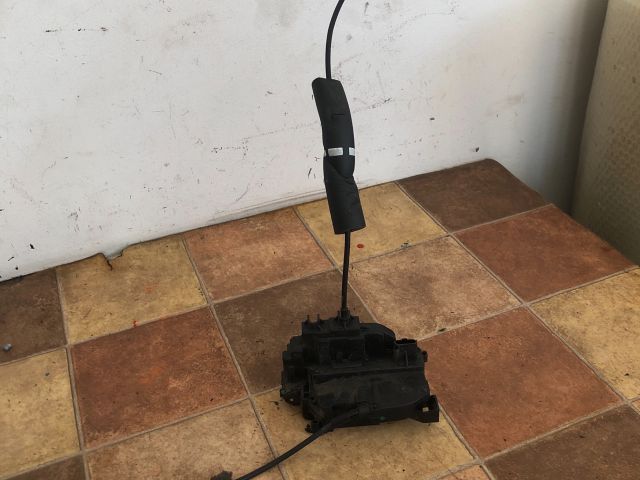 bontott RENAULT SCÉNIC III Jobb hátsó Ajtózár