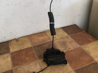 bontott RENAULT SCÉNIC III Jobb hátsó Ajtózár