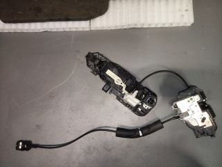 bontott RENAULT SCÉNIC III Jobb hátsó Ajtózár