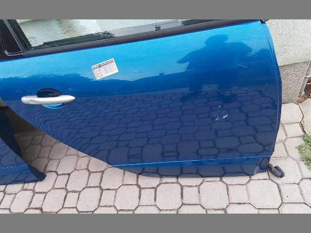 bontott RENAULT SCÉNIC III Jobb hátsó Ajtózár