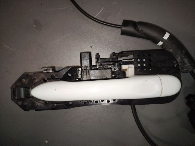 bontott RENAULT SCÉNIC III Jobb hátsó Ajtózár