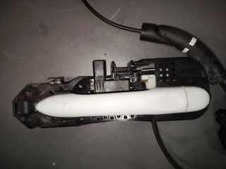 bontott RENAULT SCÉNIC III Jobb hátsó Ajtózár