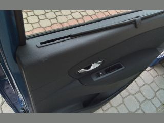 bontott RENAULT SCÉNIC III Jobb hátsó Ajtózár