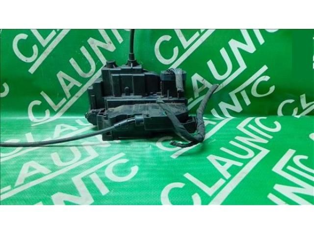 bontott RENAULT SCÉNIC III Jobb hátsó Ajtózár