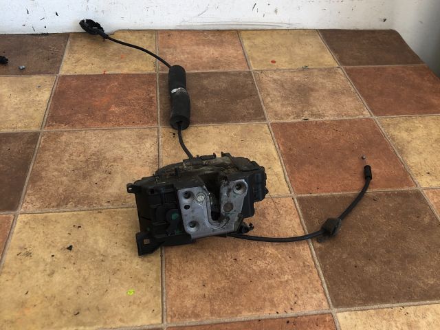 bontott RENAULT SCÉNIC III Jobb hátsó Ajtózár