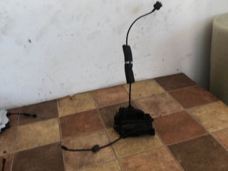 bontott RENAULT SCÉNIC III Jobb hátsó Ajtózár