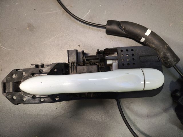 bontott RENAULT SCÉNIC III Jobb hátsó Ajtózár