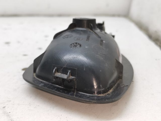 bontott RENAULT SCÉNIC III Jobb hátsó Belső Kilincs