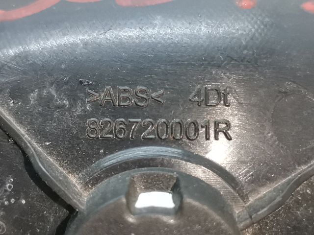 bontott RENAULT SCÉNIC III Jobb hátsó Belső Kilincs