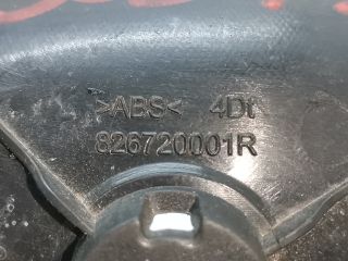 bontott RENAULT SCÉNIC III Jobb hátsó Belső Kilincs