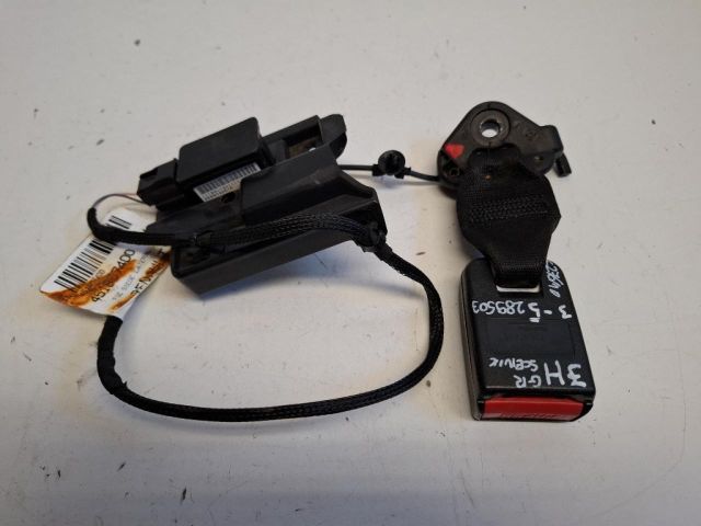 bontott RENAULT SCÉNIC III Jobb hátsó Biztonsági Öv Csat