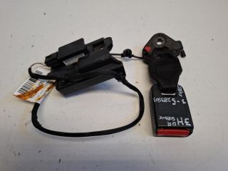 bontott RENAULT SCÉNIC III Jobb hátsó Biztonsági Öv Csat