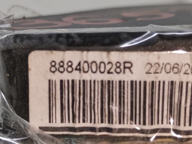 bontott RENAULT SCÉNIC III Jobb hátsó Biztonsági Öv