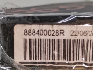 bontott RENAULT SCÉNIC III Jobb hátsó Biztonsági Öv