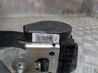 bontott RENAULT SCÉNIC III Jobb hátsó Biztonsági Öv