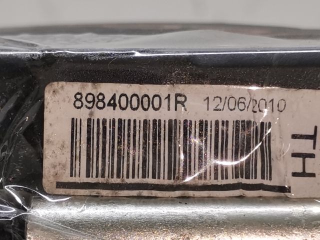 bontott RENAULT SCÉNIC III Jobb hátsó Biztonsági Öv