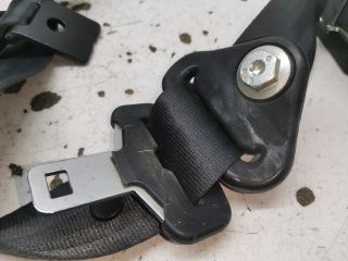 bontott RENAULT SCÉNIC III Jobb hátsó Biztonsági Öv