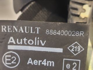 bontott RENAULT SCÉNIC III Jobb hátsó Biztonsági Öv