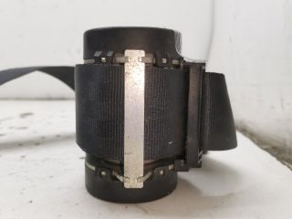 bontott RENAULT SCÉNIC III Jobb hátsó Biztonsági Öv