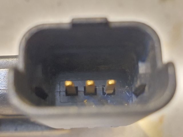 bontott RENAULT SCÉNIC III Jobb hátsó Külső Kilincs Érzékelő