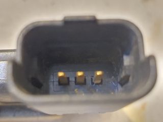 bontott RENAULT SCÉNIC III Jobb hátsó Külső Kilincs Érzékelő