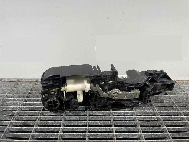 bontott RENAULT SCÉNIC III Jobb hátsó Külső Kilincs