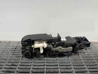 bontott RENAULT SCÉNIC III Jobb hátsó Külső Kilincs