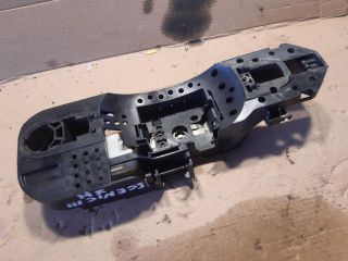 bontott RENAULT SCÉNIC III Jobb hátsó Külső Kilincsfészek