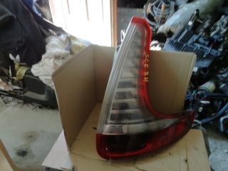 bontott RENAULT SCÉNIC III Jobb Hátsó Lámpa