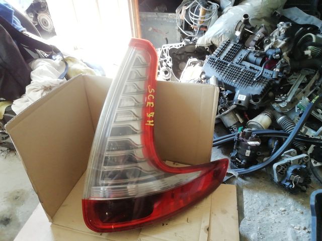 bontott RENAULT SCÉNIC III Jobb Hátsó Lámpa