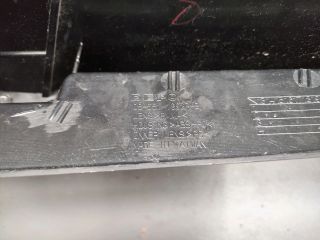 bontott RENAULT SCÉNIC III Jobb Hátsó Lámpa